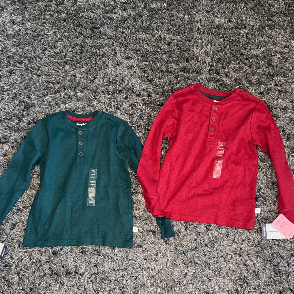 Boy’s Tommy bahama longsleeve